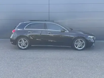 Photo 5 Mercedes Classe A 180 AMG Line