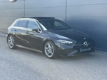 Photo 6 Mercedes Classe A 180 AMG Line