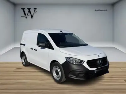 Photo 6 Mercedes Citan 112 CDI Fourgon long Base