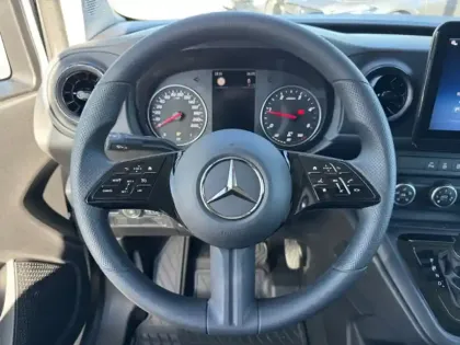 Photo 12 Mercedes Citan 112 CDI Fourgon long Base