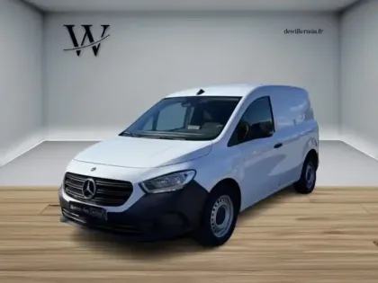 Photo Mercedes Citan 112 Cdi Fourgon Long Base