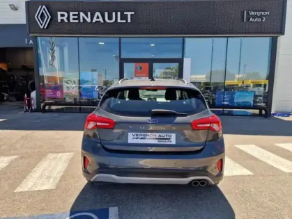 Photo 36 Ford Focus IV 5P - 1.0 EcoBoost 125ch auto Titanium X