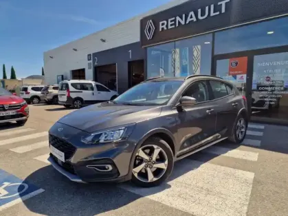 Photo 20 Ford Focus IV 5P - 1.0 EcoBoost 125ch auto Titanium X