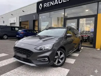 Photo Ford Focus Titanium X