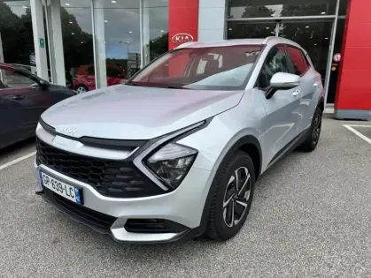 Photo Kia Sportage Active