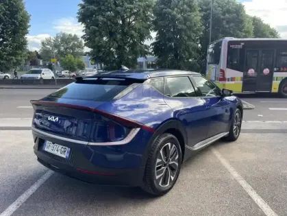 Photo 5 Kia Ev6 229 ch Air Active