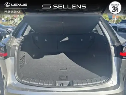 Photo 9 Lexus Nx  350h Pack 2WD