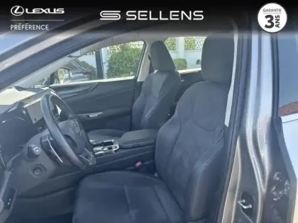 Photo 10 Lexus Nx  350h Pack 2WD