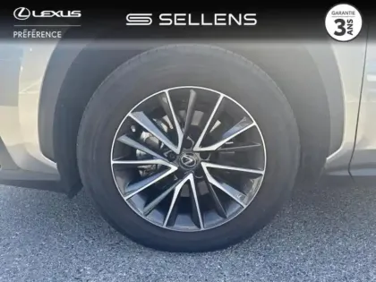 Photo 8 Lexus Nx  350h Pack 2WD
