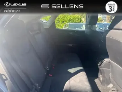 Photo 6 Lexus Nx  350h Pack 2WD