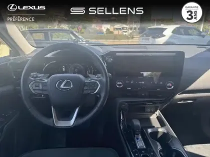 Photo 7 Lexus Nx  350h Pack 2WD