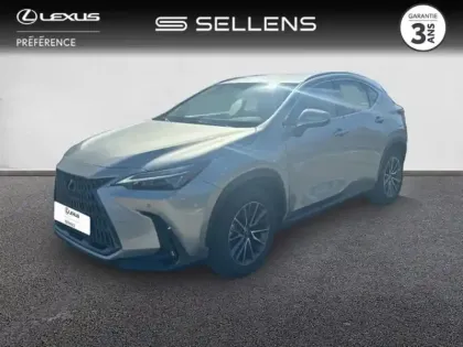 Photo Lexus Nx Pack