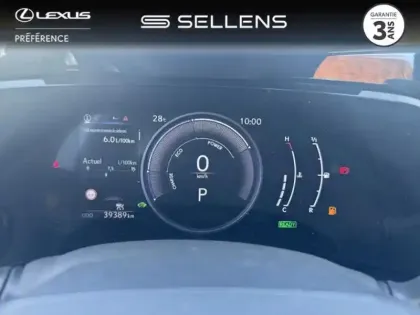 Photo 13 Lexus Nx  350h Pack 2WD
