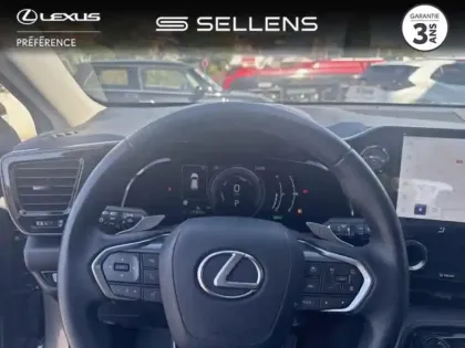 Photo 12 Lexus Nx  350h Pack 2WD