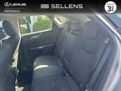 Photo 11 Lexus Nx  350h Pack 2WD