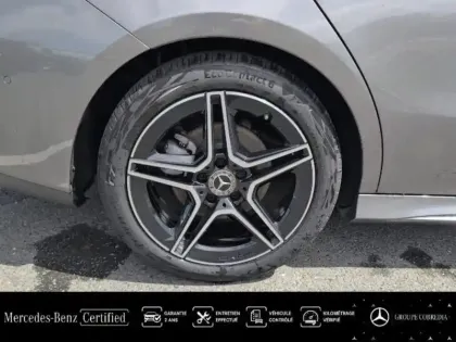 Photo 12 Mercedes CLA  Shooting Brake 180 d 116ch AMG Line 8G-DCT