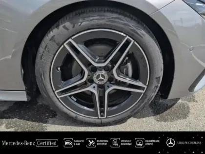 Photo 13 Mercedes CLA  Shooting Brake 180 d 116ch AMG Line 8G-DCT