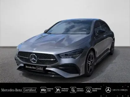 Photo Mercedes Cla Amg Line