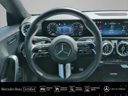 Photo 6 Mercedes CLA  Shooting Brake 180 d 116ch AMG Line 8G-DCT