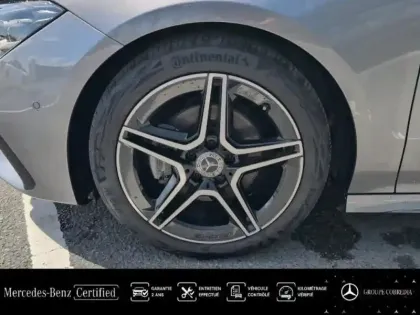 Photo 14 Mercedes CLA  Shooting Brake 180 d 116ch AMG Line 8G-DCT