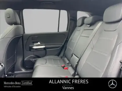 Photo 10 Mercedes Classe B EQB 350 292ch AMG Line 4Matic