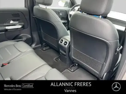 Photo 7 Mercedes Classe B EQB 350 292ch AMG Line 4Matic