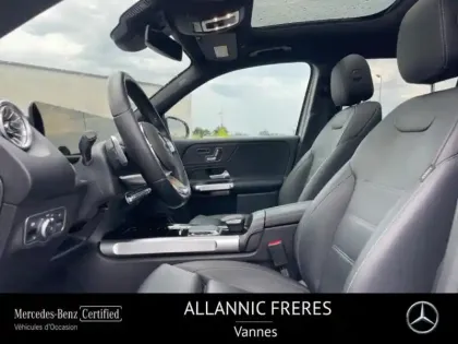 Photo 9 Mercedes Classe B EQB 350 292ch AMG Line 4Matic