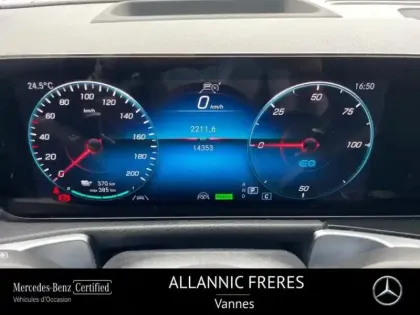 Photo 13 Mercedes Classe B EQB 350 292ch AMG Line 4Matic