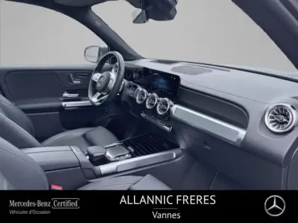 Photo 5 Mercedes Classe B EQB 350 292ch AMG Line 4Matic