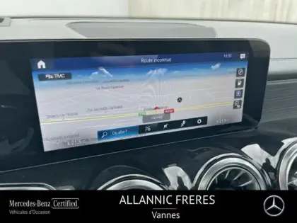 Photo 14 Mercedes Classe B EQB 350 292ch AMG Line 4Matic