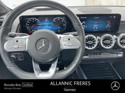 Photo 12 Mercedes Classe B EQB 350 292ch AMG Line 4Matic