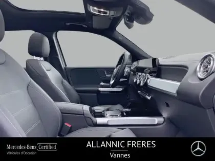 Photo 6 Mercedes Classe B EQB 350 292ch AMG Line 4Matic
