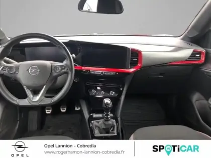 Photo 7 Opel Mokka  1.2 Turbo 130ch GS Line