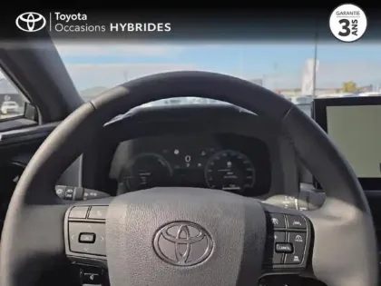 Photo 12 Toyota C-HR  1.8 Hybride 140ch Design MY25