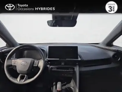 Photo 7 Toyota C-HR  1.8 Hybride 140ch Design MY25