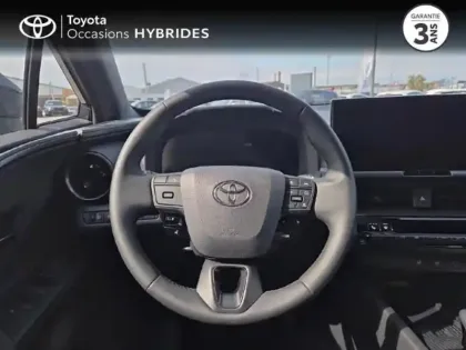 Photo 8 Toyota C-HR  1.8 Hybride 140ch Design MY25