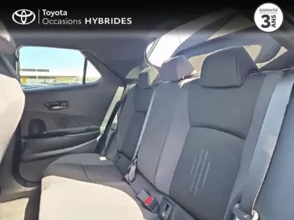 Photo 11 Toyota C-HR  1.8 Hybride 140ch Design MY25