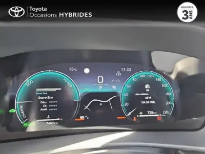 Photo 13 Toyota C-HR  1.8 Hybride 140ch Design MY25