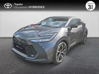 Photo Toyota C-hr Design