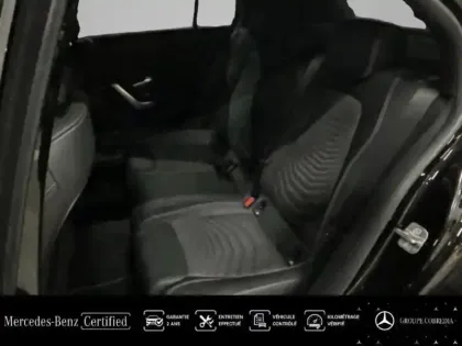 Photo 10 Mercedes Classe A  180 d 116ch Progressive Line 8G-DCT