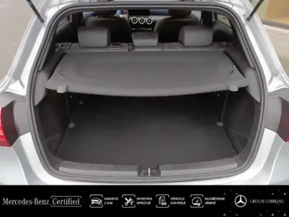 Photo 11 Mercedes Classe A  180 d 116ch Progressive Line 8G-DCT