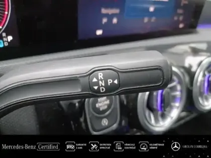 Photo 9 Mercedes Classe A  180 d 116ch Progressive Line 8G-DCT