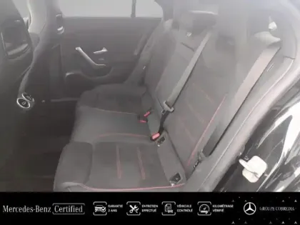 Photo 10 Mercedes CLA  250 e Hybrid EQ 218ch AMG Line 8G-DCT