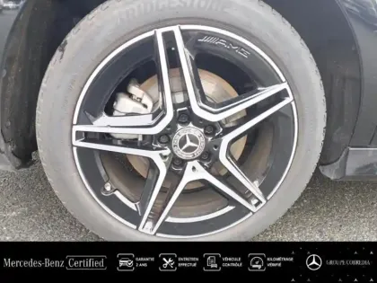 Photo 14 Mercedes CLA  250 e Hybrid EQ 218ch AMG Line 8G-DCT