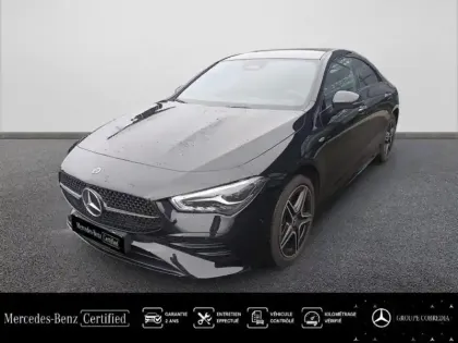 Photo Mercedes Cla Amg Line