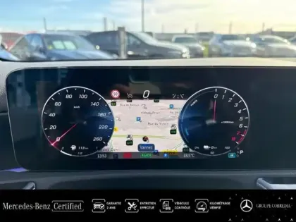 Photo 8 Mercedes Classe A  250 e Hybrid EQ 163+109ch Star Edition 8G-DCT