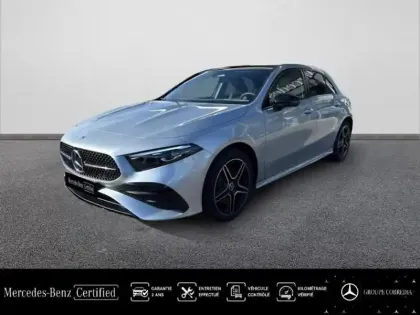 Photo Mercedes Classe A Star Edition
