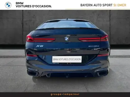 Photo 19 BMW X6  xDrive 30dA 286ch M Sport