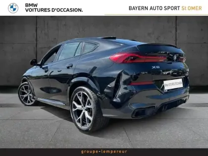Photo 21 BMW X6  xDrive 30dA 286ch M Sport