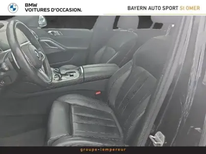Photo 8 BMW X6  xDrive 30dA 286ch M Sport